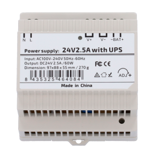 DC24V2A5-DIN-UPS-P