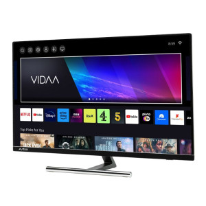Avtex 24" VIDAA Smart TV complete with lead 230V and stand