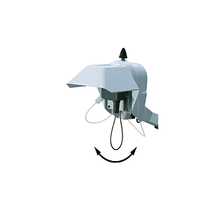Oyster Vision III 85 cm SKEW TWIN volautomaat