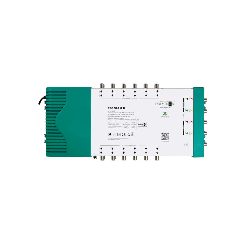 Polytron PSG 924 Q II Multiswitch 9 in 24 uit