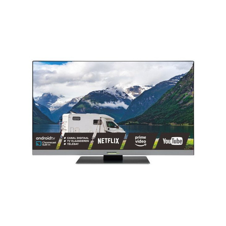 Travel Vision 61083 SMART TV 22" Frameless TV CI S2/T2/C 12V