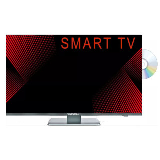 Denson DEN24F SMART TV 24" LED DVD DVB-S2/C/T2, CI+, 9-30v