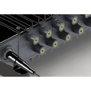 Global Invacom Switchblade 8 output Base Unit