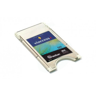 Aston Viaccess Dual ci module opop
