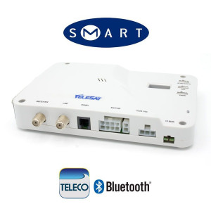 Teleco Telesat BT 65 SMART Diseqc, TWIN, P 16 SAT, Bluetooth