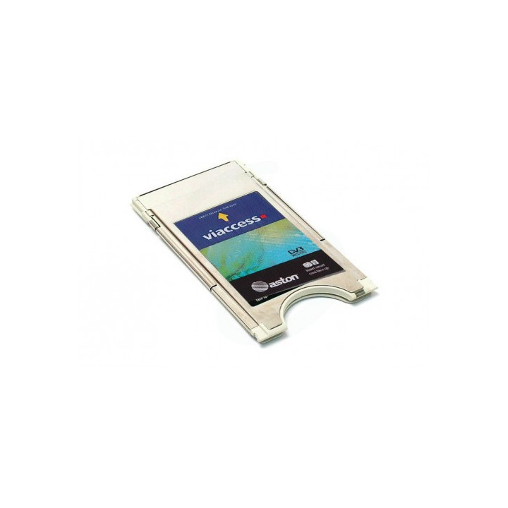 Aston Viaccess Dual ci module opop