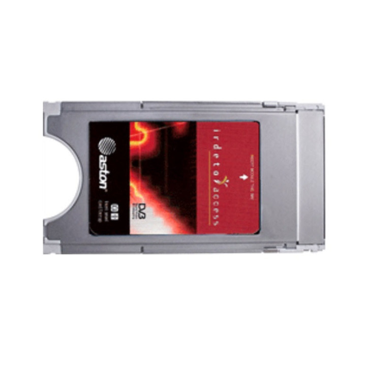 Aston Irdeto Dual ci module opop