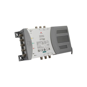 Triax TMS/CKR 5x8S Multiswitch 5 in 8 uit Quad/Quattro