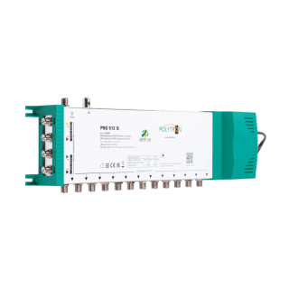 Polytron PSG 512 Q II Multiswitch 5 in 12 uit
