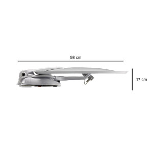 Teleco Flatsat Classic BT 85 SMART, Panel 16 SAT, Bluetooth