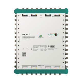 Polytron PSG 924 C Multiswitch cascade, 9 in 24 uit