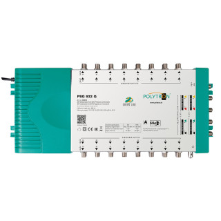 Polytron PSG 932 Q Multiswitch 9 in 32 uit