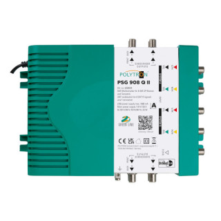 Polytron PSG 908 Q II Multiswitch 9 in 8 uit