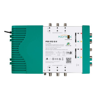 Polytron PSG 912 Q II Multiswitch 9 in 12 uit