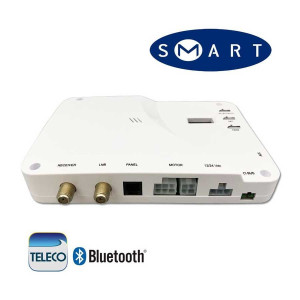 Teleco Flatsat Easy BT 70 SMART, Panel 16 SAT, Bluetooth