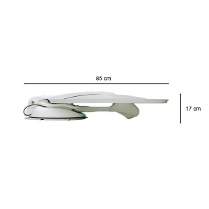 Teleco Flatsat Easy BT 70 SMART TWIN, P16 SAT, Bluetooth