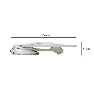 3GAS+ 12V Gasalarm Square Propane,Butane,LPG