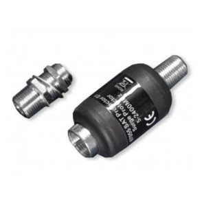 Overspanningsbeveiliging SAT 5-2400 MHz drempel 68v