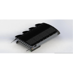 Global Invacom Switchblade 8 output Base Unit