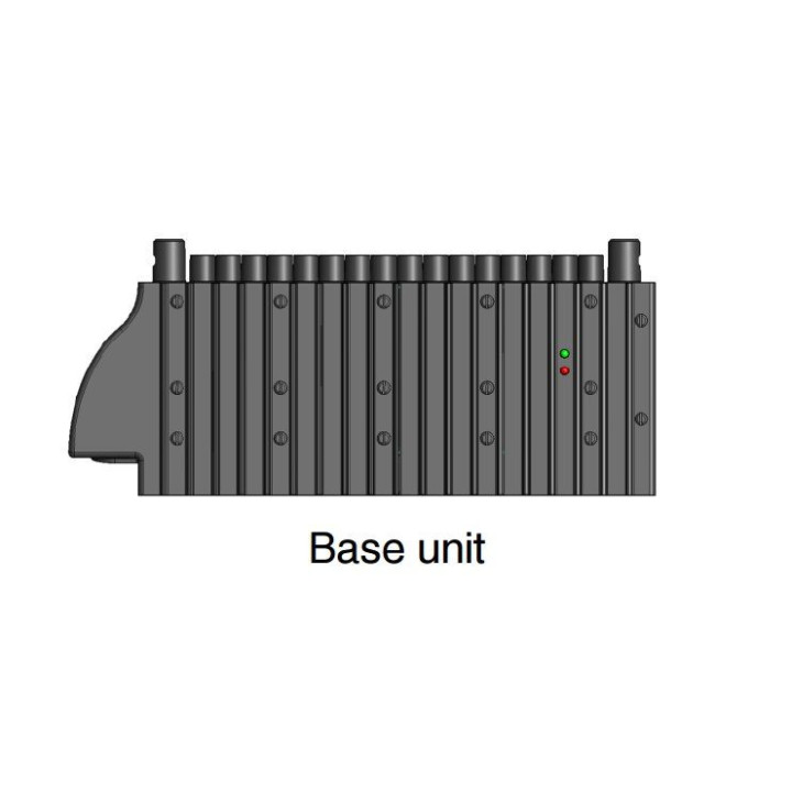 Global Invacom Switchblade 8 output Base Unit