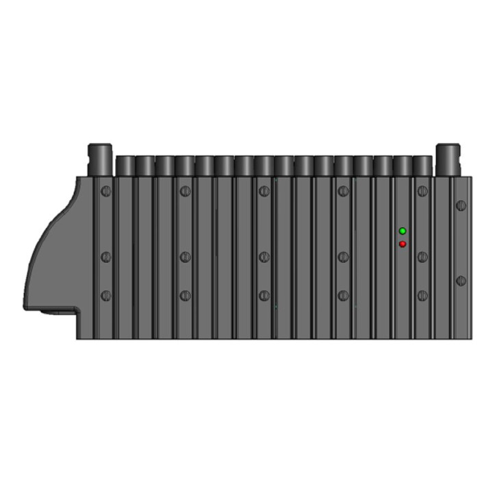 Global Invacom Switchblade 8 output Satplus Unit