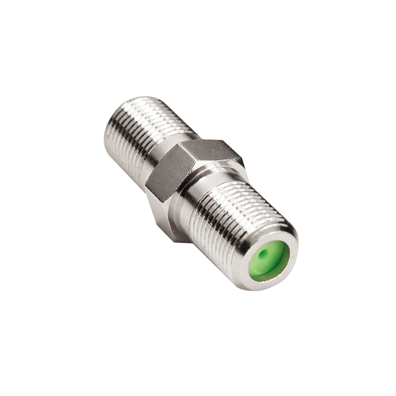 F-Connector Koppelstuk Female Class A+