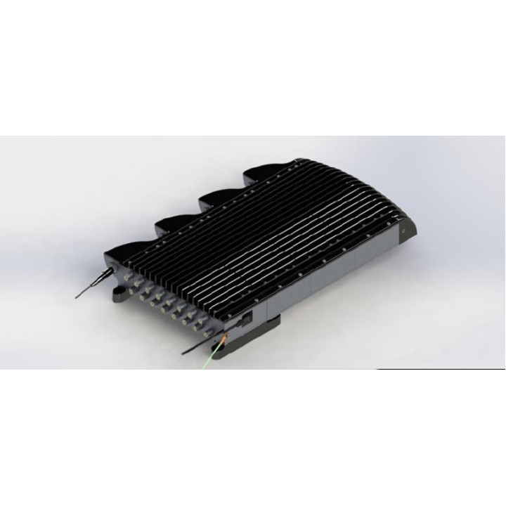 Global Invacom Switchblade 8 output Satplus Unit