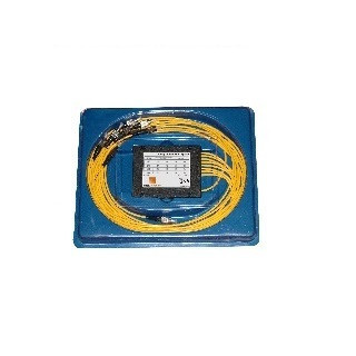 Global Invacom SPLIT 8OF Optical Splitter 8-voudig 1M opop