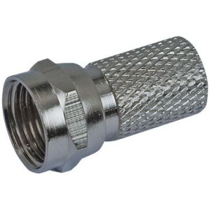 F-Connector Schroef 7 mm