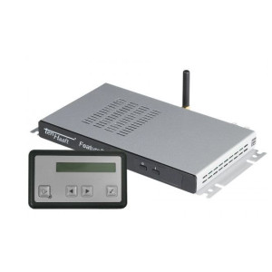 Oyster 70 vision single Antraciet