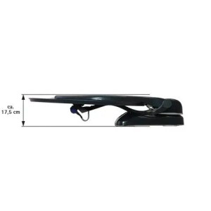Oyster 70 vision twin Antraciet