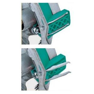 Polytron PODO 2 S WCD R/TV/SAT Einddoos