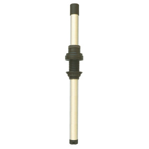 Teleco SF 50 Alu inbouw/schuifmast 0.5 mtr 34mm