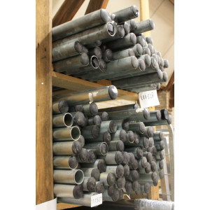 SAB Mast 1.45 mtr. Ø 42mm, electro, B-KEUS opop