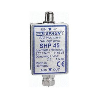 Spaun SHP-45 High Pass Filter