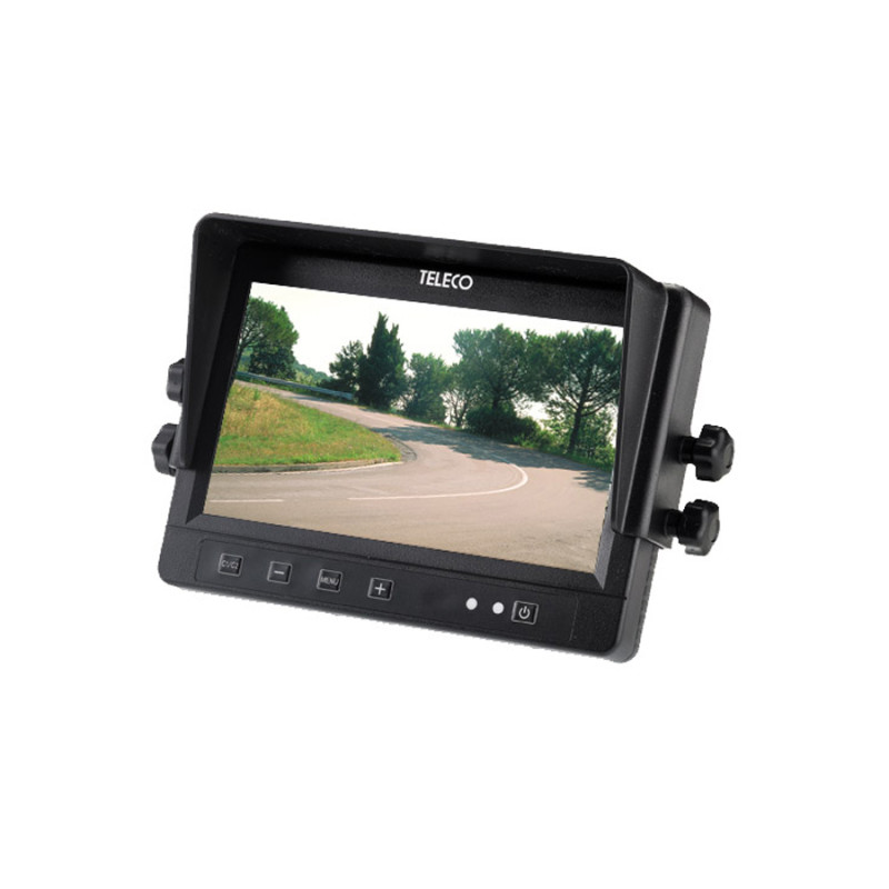 Teleco TP7 HR4 Monitor LCD 7’’ High resolution for 4,Teleco TP7 HR4 Monitor LCD 7’’ High resolution for 4