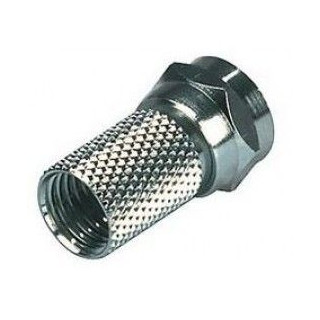 Tratec F-Connector Schroef 7mm HQ FTO-66