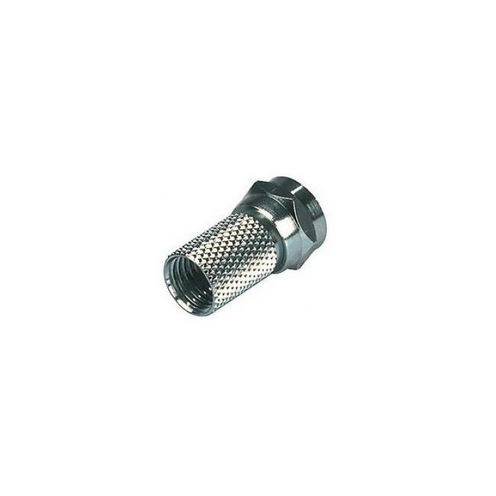 Tratec F-Connector Schroef 7mm HQ FTO-66