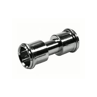 Spaun ZSV 2 F-Connector Snelkoppeling male 2-voudig