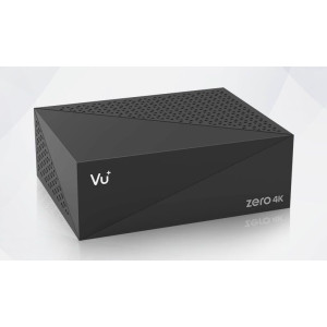 Vu+ Zero 4K UHD DVB-C/T2 SC/CI USB PVR Ready Black