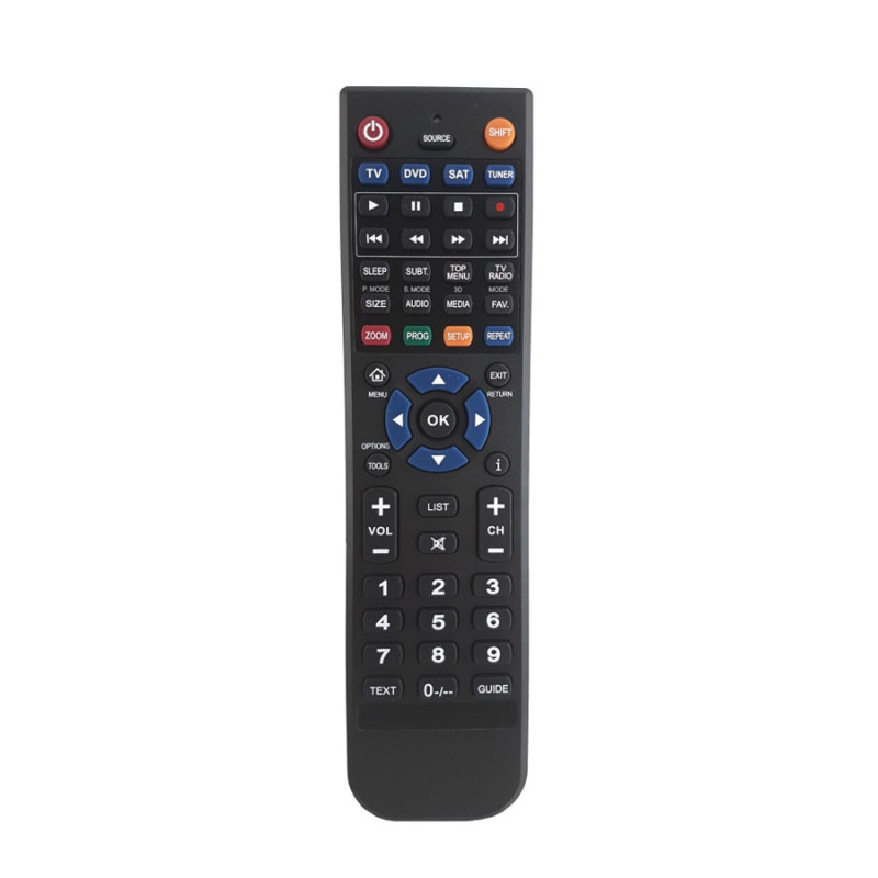 Remote Control GL59 Universeel Programmeerbaar