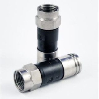 PPC EX6-51XLNT Compressie F-connector XL H125,CX9,CX12,K799