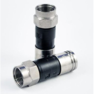 PPC EX6-51XLNT Compressie F-connector XL H125,CX9,CX12,K799