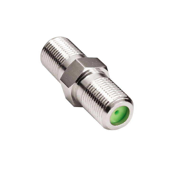 F-Connector Koppelstuk Female Class A+