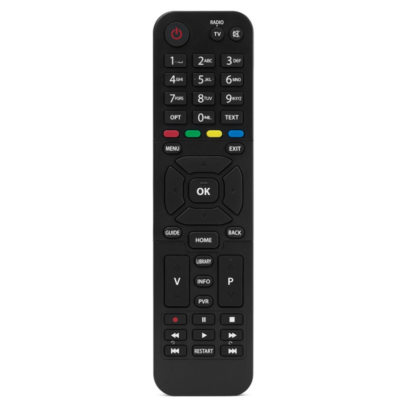 M7 Remote MZ102 + MZ104