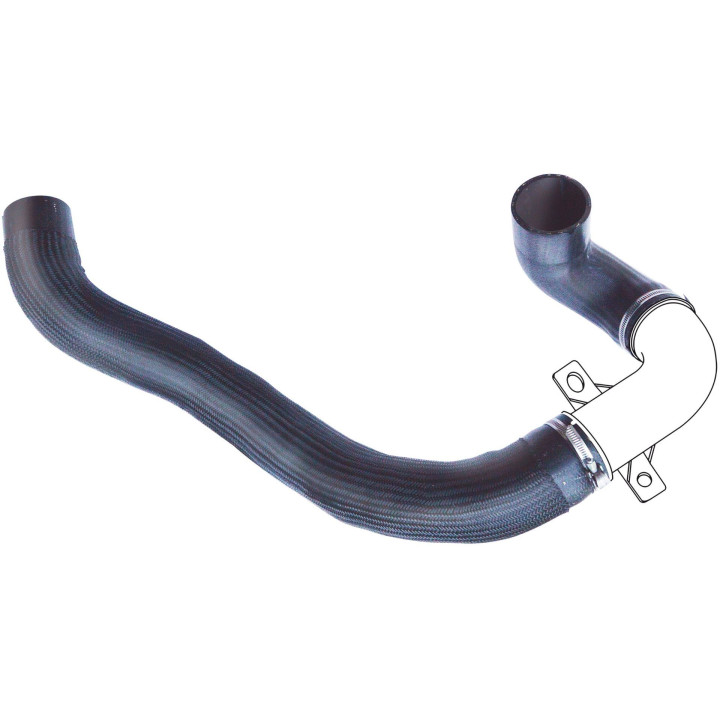 Telair Kit ULTRA COMFORT 8000 Ducato X290 Iveco 2.3/3.0