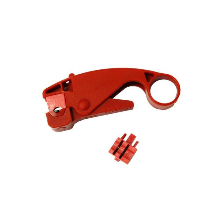 Ripley SDT-596-025-SS Coaxstripper tbv RG59/RG6/RG7