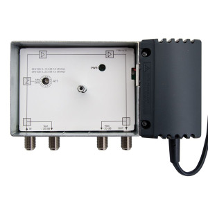 Triax GHV520 versterker 20dB zonder retourpad