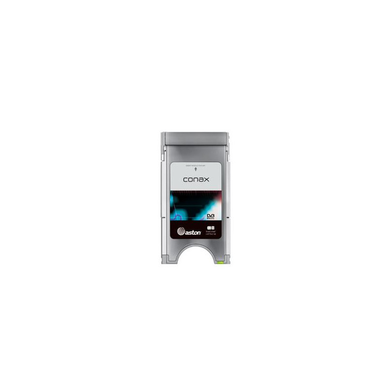 Aston Conax Professional Dual CI opop