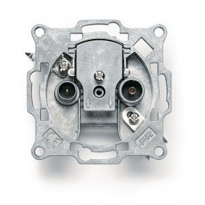 Fracarro R/TV WCD tap 14dB incl. afdekplaat Rijgdoos opop